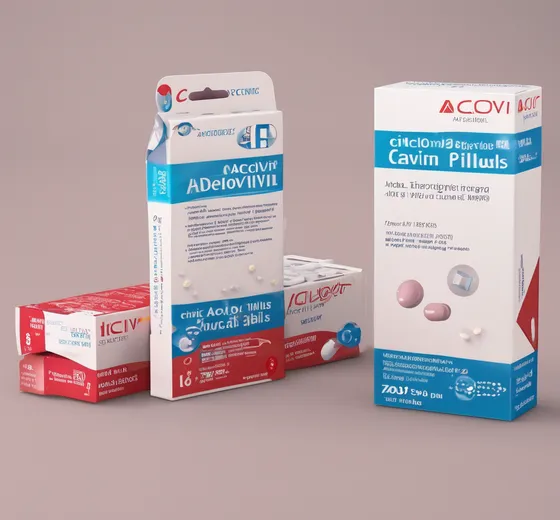 Aciclovir cual es su nombre generico